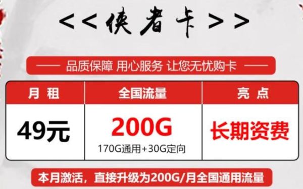 联通流量卡无限流量（联通流量卡无限流量怎么用）