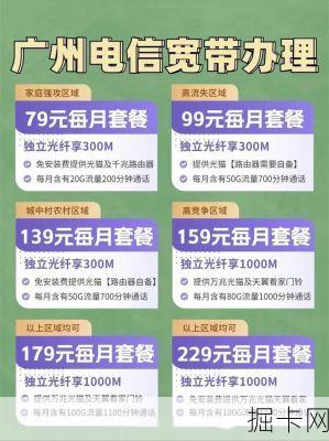 中国电信宽带套餐，你的网络生活新选择