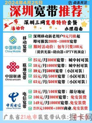 移动宽带，便捷之选，如何用得更畅快？