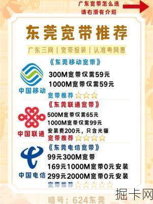 东莞电信宽带业务，你的网络生活新选择