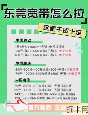 东莞电信宽带网，你的网络生活新选择