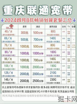 宽带办理费用，如何选择最优惠的流量卡与宽带套餐？