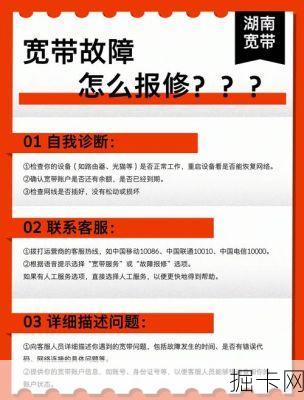 宽带维修，究竟该拨打哪个服务热线？——10010与96169的详细解析