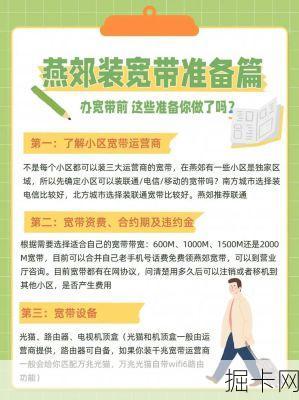 燕郊电信宽带服务中心，你的网络生活贴心助手