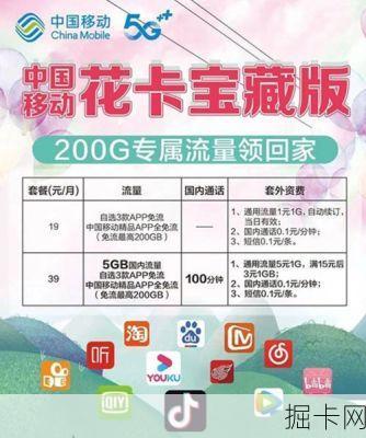 赤兔卡，中国移动的流量宝藏？