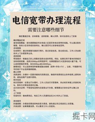富阳电信宽带，你了解多少？——从选择到办理，一站式解析