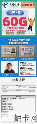 📞 永久9元电话卡，免费申请真的靠谱吗？