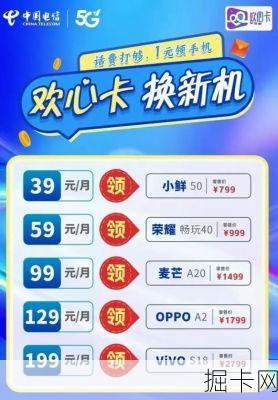 手机卡免费申请电信，你准备好了吗？