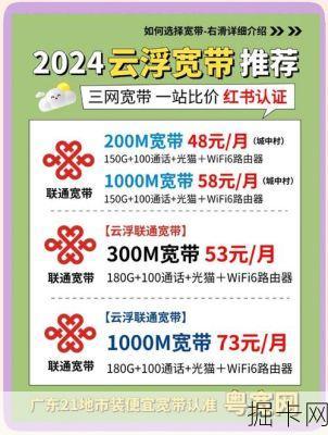彩云与网络宽带，如何轻松驾驭你的流量世界？