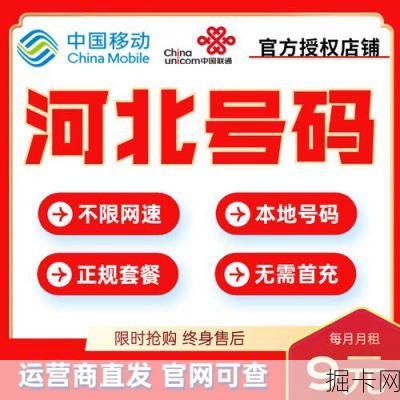 🌐 流量卡，无限不限速的全国通用100G神器