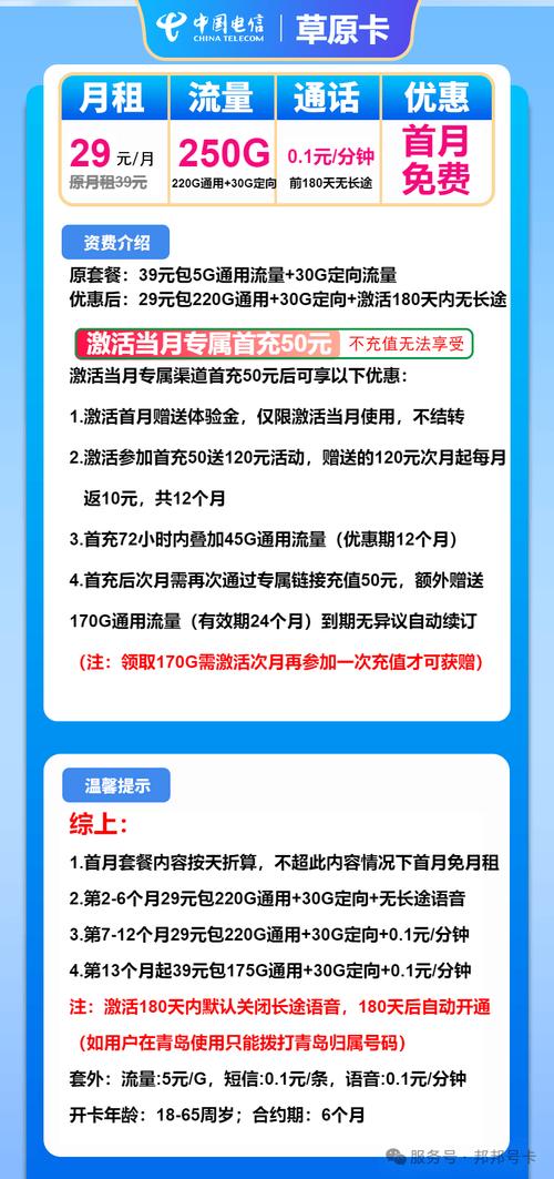 电信绿绮卡怎么样？29元包205G通用流量+30G定向流量+100分钟通话