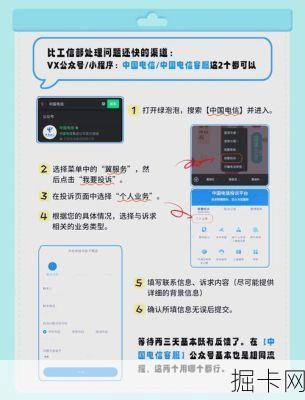 中国电信投诉电话，如何正确使用与应对？