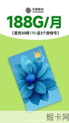 📱 移动流量卡，无限不限速全国通用，你准备好了吗？