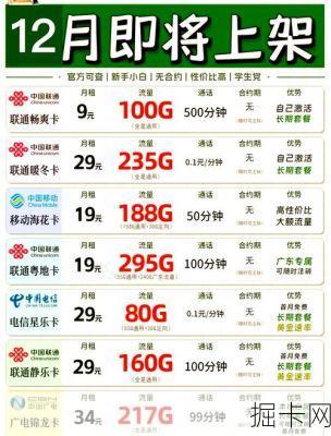 🎯 流量卡无限不限速全国通用，你每月需要花费多少？