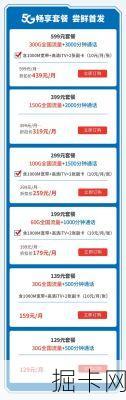 江苏电信5G畅享套餐优惠，真的能让你省下一大笔钱吗？