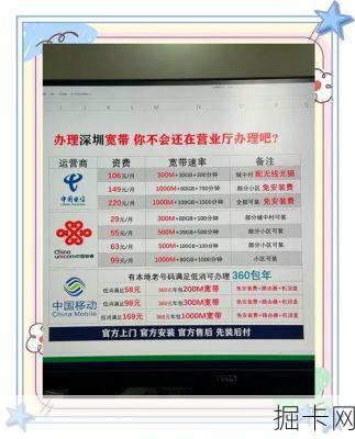 深圳联通500M宽带合约期到底值不值得办？看完这篇你就懂了！
