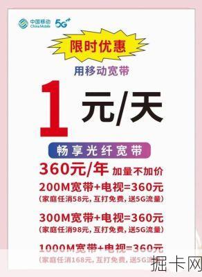 移动宽带价格优惠活动来袭，你真的了解怎么薅羊毛吗？