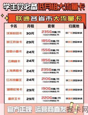 联通星耀卡全国通用流量真的香吗？我的深度使用体验分享！