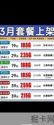 2025年移动5G套餐资费表出炉！你的套餐真的划算吗？