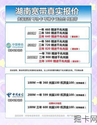 移动宽带办理条件及材料，你真的准备好了吗？