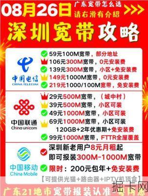 深圳电信500M套餐含语音服务，真的适合你吗？——我的深度体验报告