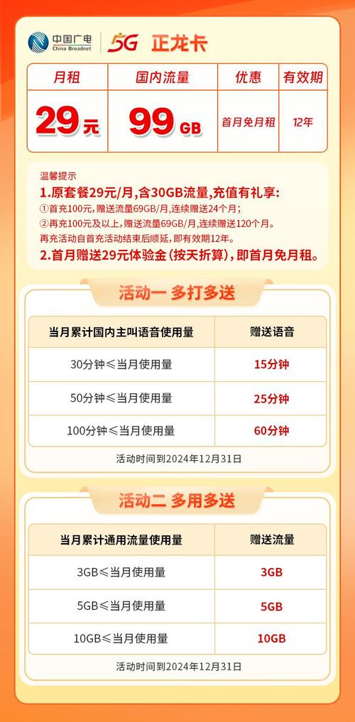 广电流量卡优惠活动真的划算吗？实测告诉你答案！