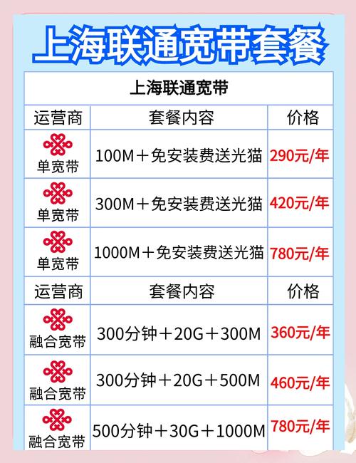 联通宽带套餐哪家强？这份超全攻略帮你省下冤枉钱！