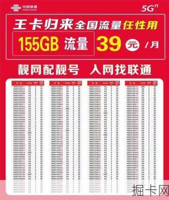联通桂王卡39元219G全国流量，真的这么香吗？