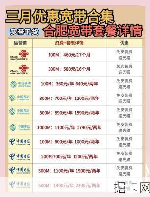 安徽电信家庭宽带+通话套餐，真的能一网打尽全家需求吗？