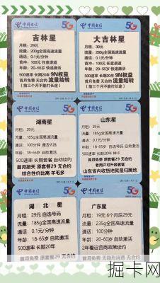 吉林电信网红卡优惠活动真的这么香？我来给你扒一扒真实体验！