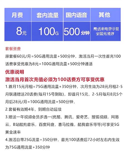 联通海浪卡套餐详情曝光！含280G通用流量及会员权益？