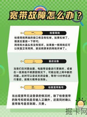 移动宽带网速慢怎么办？这些实用技巧你试过了吗？