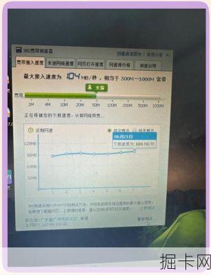 苏州联通光纤宽带网速测试报告，你的网速达标了吗？