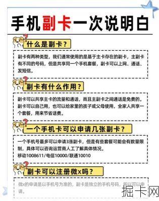 苏州联通副卡共享流量流程，你真的了解吗？