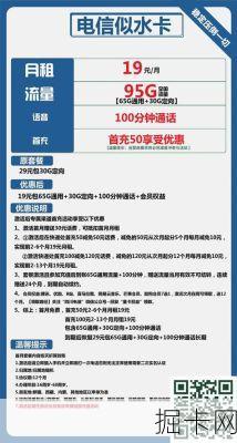 联通星王卡29元150G+100分钟通话，真的这么香吗？