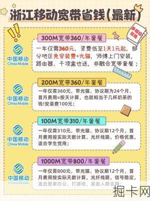 移动宽带续费还在傻傻多花钱？这份保姆级指南让你省心又省钱！
