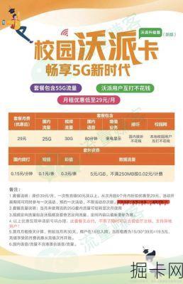 联通校园套餐有哪些优惠？, 联通校园套餐怎么办理？