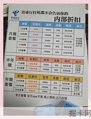 广电宽带套餐真的划算吗？让我带你扒一扒内幕！