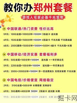 家庭宽带办理套餐推荐哪个好？租房用宽带办理套餐怎么选？