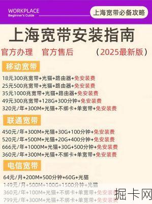 宽带办理后多久安装 不同运营商有差异吗？宽带办理后多久安装 安装前需要准备什么？