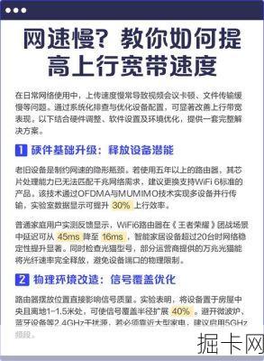 杭州电信宽带夜间网速慢？实测教你如何优化提速！