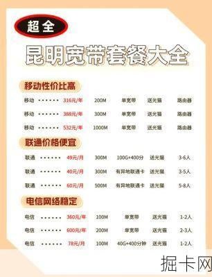 宽带套餐，到底更适合家庭还是办公？让我这个网络爱好者来帮你分析！