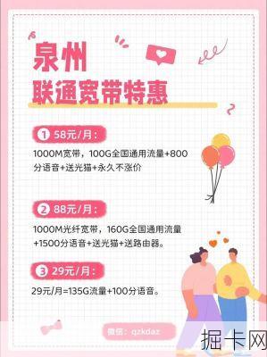 福州联通积分兑换宽带优惠?这些隐藏福利你不会还没用吧!