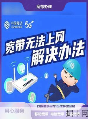 电信宽带线上办理入口在哪?新手如何快速完成安装?