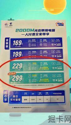 家庭装什么宽带最划算?100兆和200兆真实差距在哪,升级必要吗?