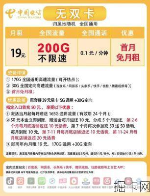 电信电话卡办理优惠活动全解读:电信19元套餐是真的吗、电信流量卡哪种划算?