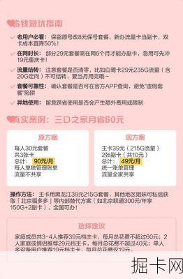 联通新用户办卡如何选择套餐？联通老用户怎么换套餐更省钱？2025终极指南