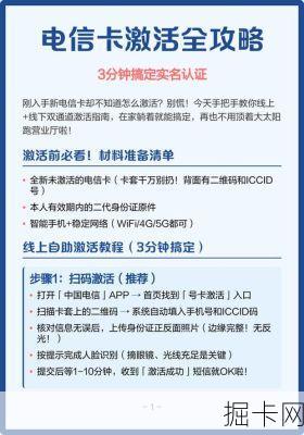 电信超越卡如何激活
