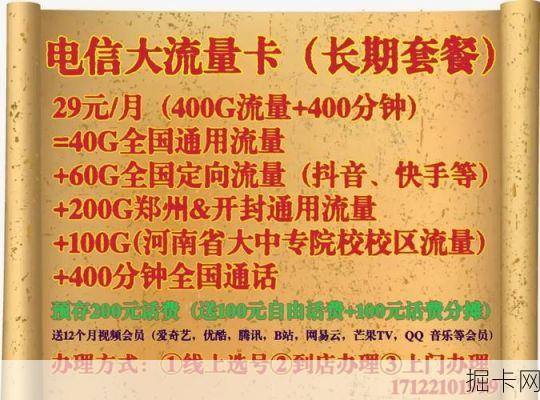 电信套餐送会员权益是怎么回事，29元套餐送会员真的假的、哪个最划算？