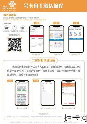 联通套餐办理流程有哪些？手把手教你避开这些坑！